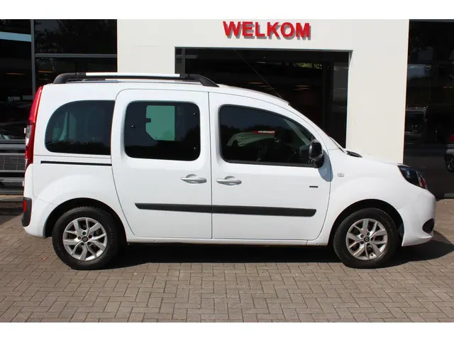 Renault Kangoo Family 1.2 TCe Limited 2018 Benzine 10
