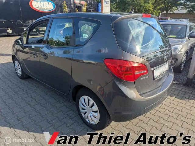 Opel Meriva 1.4 Selection 2013 Benzine 3