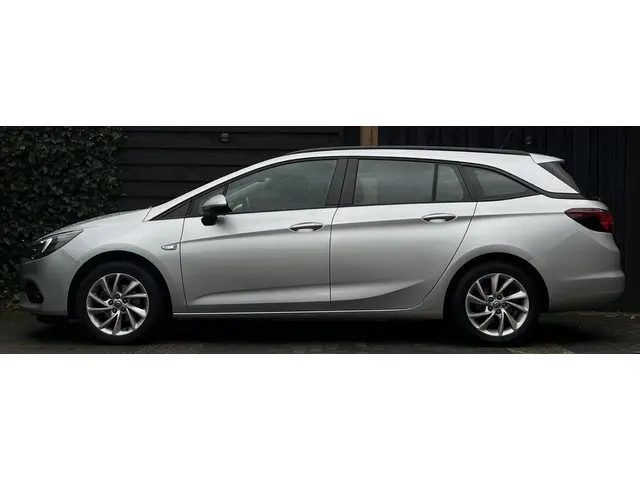 Opel Astra Sports Tourer 1.2 Edition 2020 Benzine 6