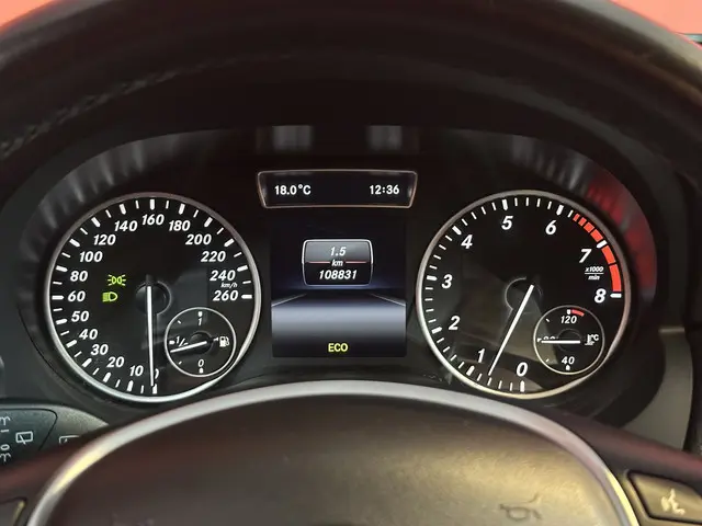 Mercedes-Benz A-Klasse 180 2014 Benzine 31