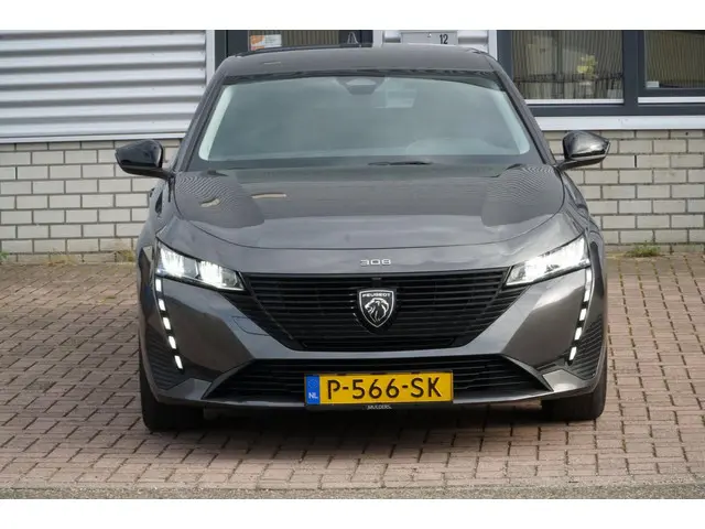 Peugeot 308 SW 1.2 PureTech EERSTE EIGENAAR 2022 Benzine 13