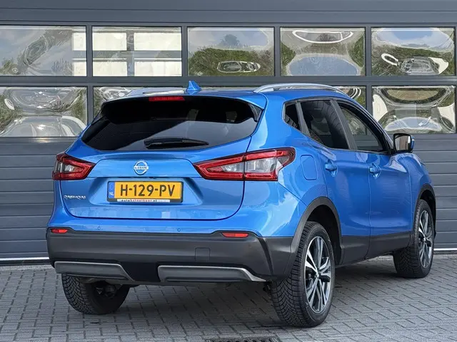 Nissan QASHQAI 1.3 DIG-T N-CONNECTA 2020 Benzine 3