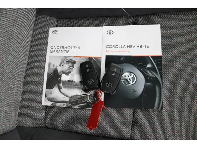 Toyota Corolla Hybrid 140 Dynamic 2025 Hybride Benzine 24