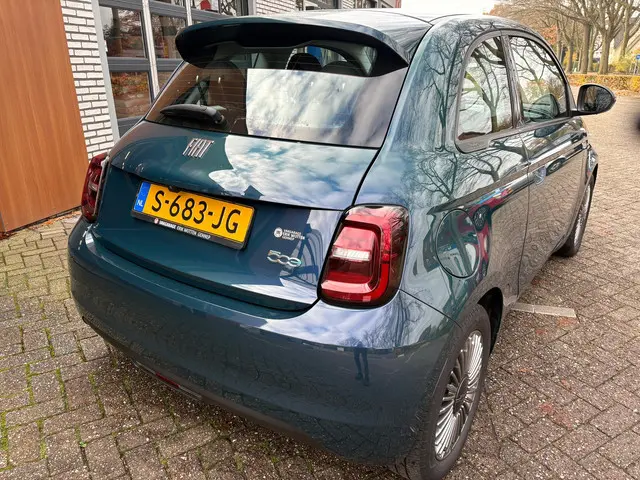 Fiat 500 42 kWh 2023 Elektrisch 15