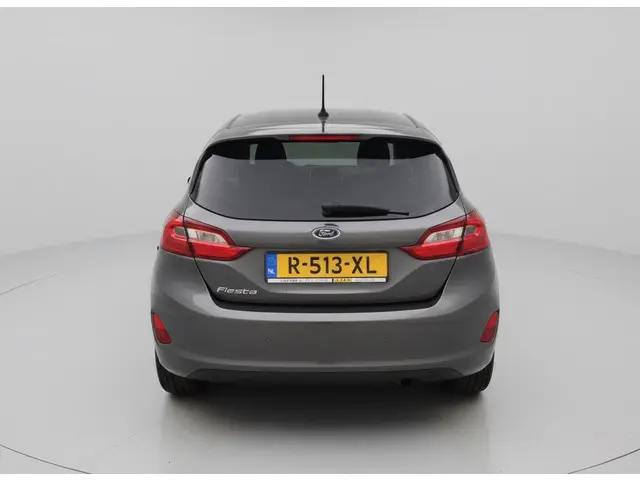 Ford Fiesta 1.0 EcoBoost Titanium 2019 Benzine 5