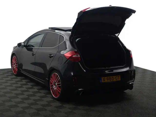 Kia cee'd 1.6 T-GDi 204pk GT- 2016 Benzine 30