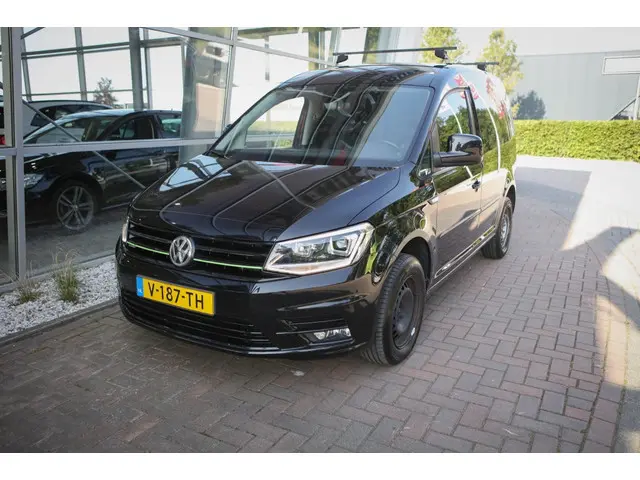 Volkswagen Caddy 2.0 TDI L1H1 BMT 2019 Diesel 24