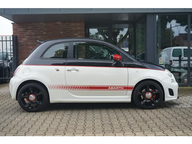 Abarth 500C 1.4 T-Jet Estetico 2012 Benzine 6