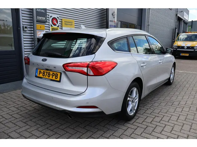 Ford Focus Wagon 1.0 Business 2021 Benzine 11