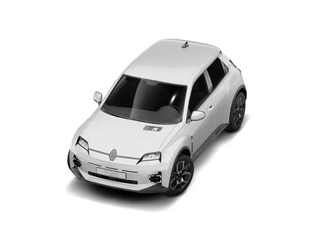 Renault 5 Techno 2025 Elektrisch 10