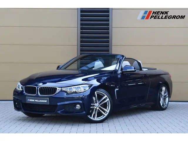 BMW 4 Serie