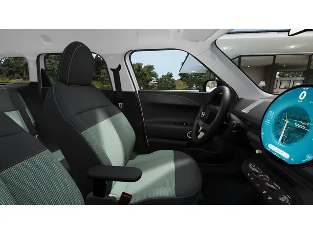 MINI Aceman SE 2025 Elektrisch 6