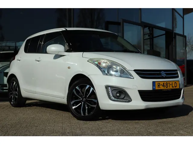 Suzuki Swift 1.2 COMFORT EASSS X-TRA 2015 Benzine 7