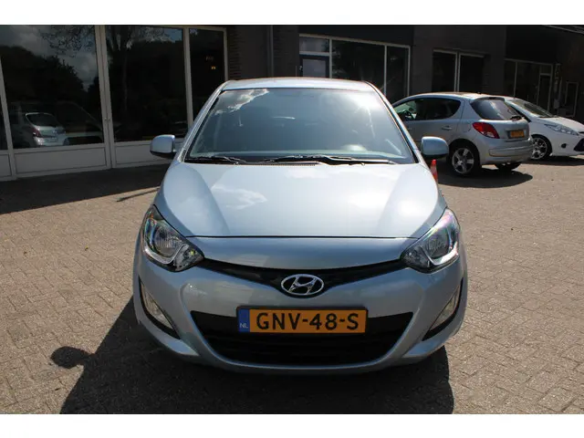 Hyundai i20 1.4i 2014 Benzine