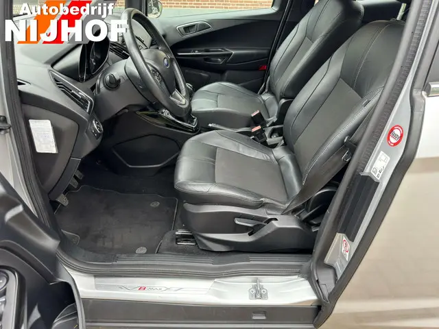 Ford B-MAX 1.0 EcoBoost Titanium 2015 Benzine 19