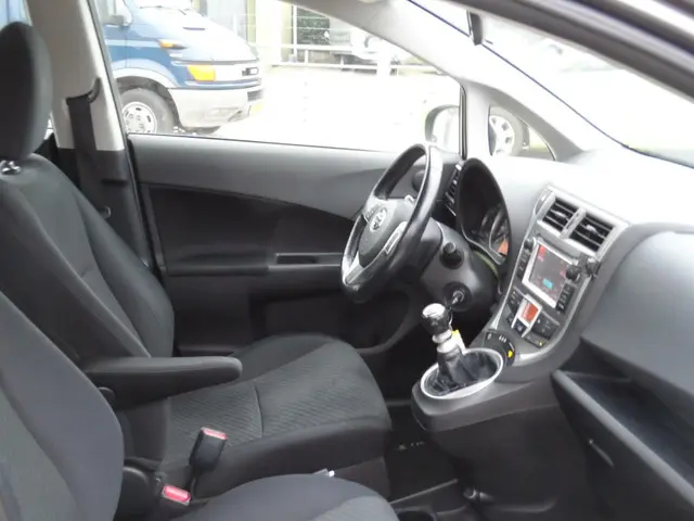 Toyota Verso-S 1.3 VVT-i Comfort 2012 Benzine 7