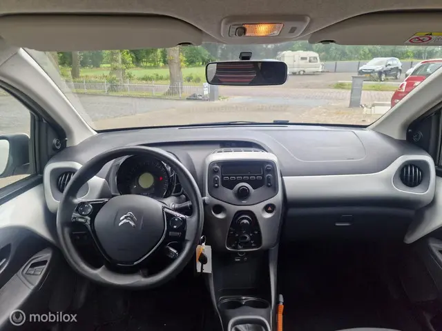 Citroën C1 1.0 e-VTi Airscape Feel 2017 Benzine 9