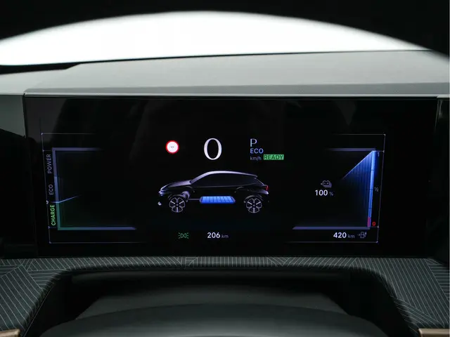 Lancia Ypsilon LX 51 kWh Gold [ 3-Fase ] 2024 Elektrisch 22