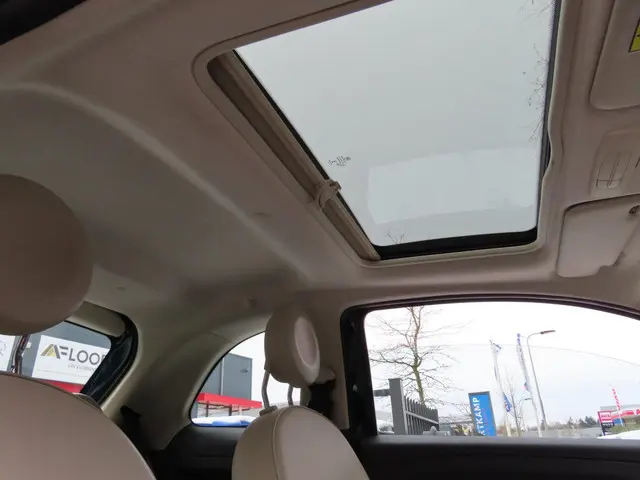 Fiat 500 0.9 TwinAir Turbo Lounge 2015 Benzine 12