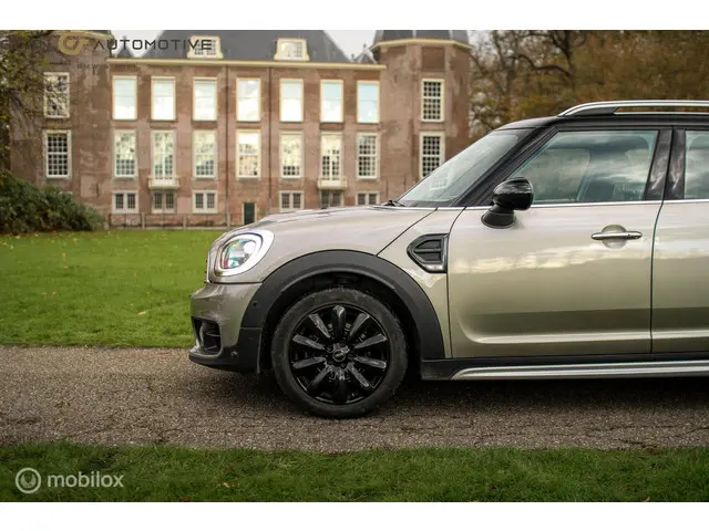 MINI Countryman 1.5 Cooper | 2018 Benzine 5