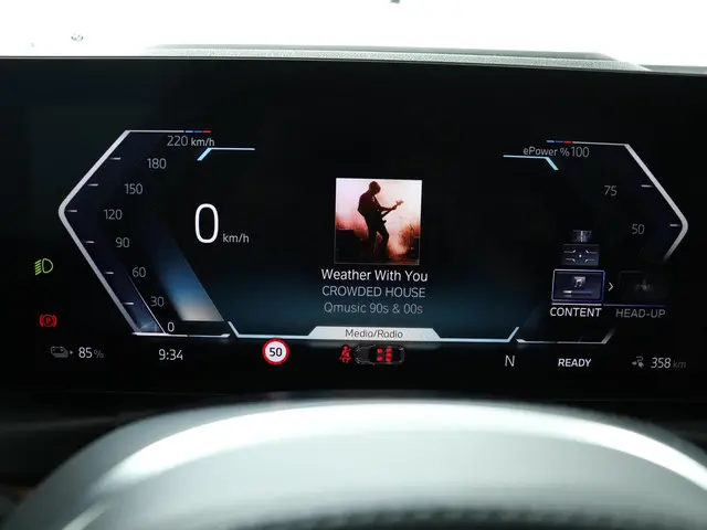 BMW i4 eDrive40 M Sportpakket pro 2023 Elektrisch 52