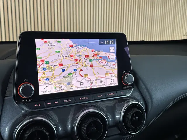 Nissan Juke 1.0 DIG-T Tekna 2021 Benzine 19