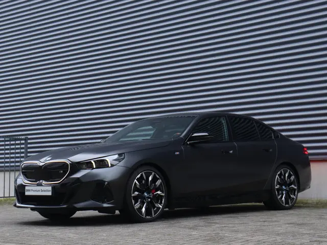 BMW i5 Sedan M60 xDrive 2024 Elektrisch 34
