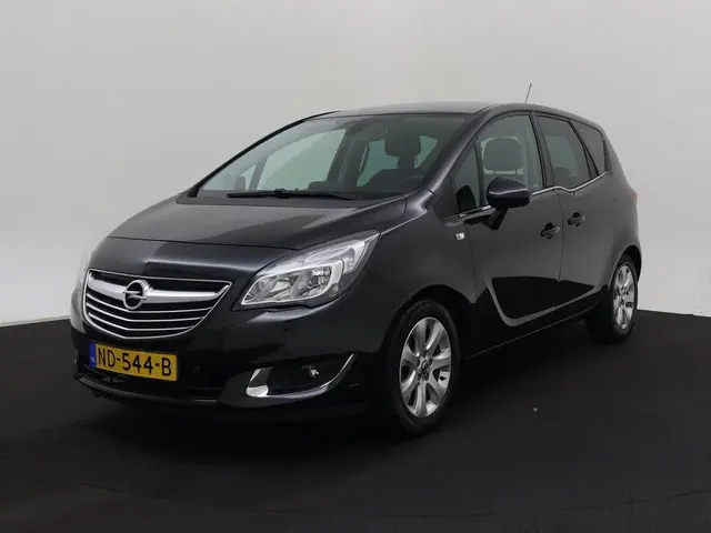 Opel Meriva 2