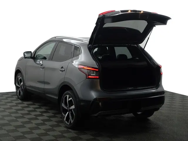 Nissan QASHQAI 1.2 Tekna + 2018 Benzine 34