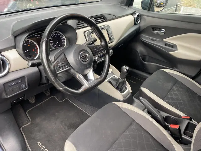 Nissan Micra 0.9 IG-T N-Connecta 2018 Benzine 9