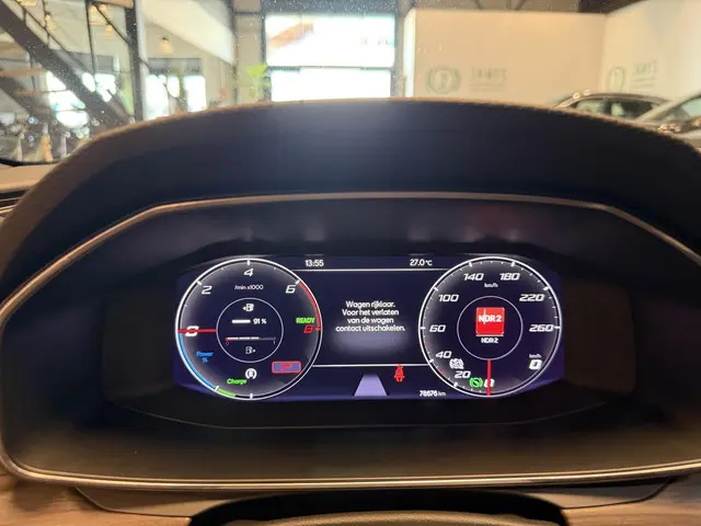 SEAT Leon 1.4 TSI eHybrid PHEV FR 2021 Hybride Benzine 15