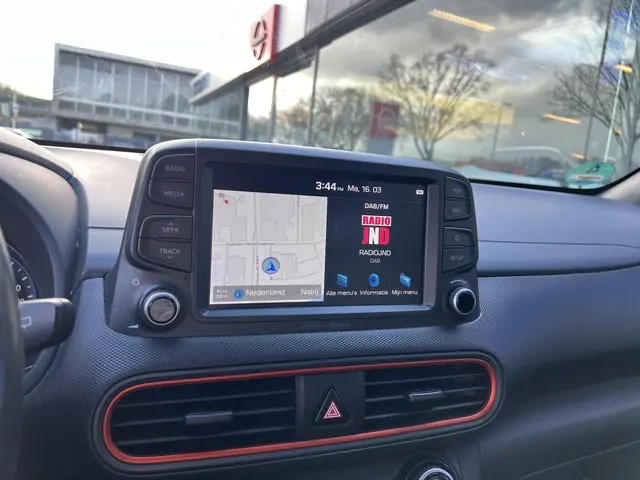 Hyundai Kona 1.0T Premium 2019 Benzine 12