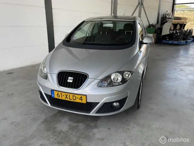SEAT Altea 1.2 TSI Ecomotive Copa 2012 Benzine