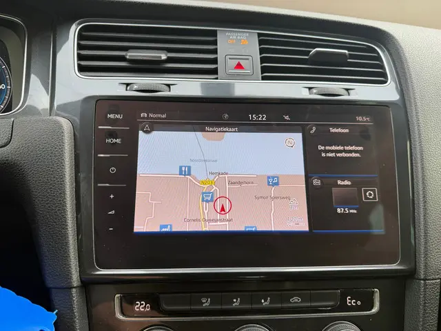 Volkswagen e-Golf E-Golf 2017 Elektrisch 38