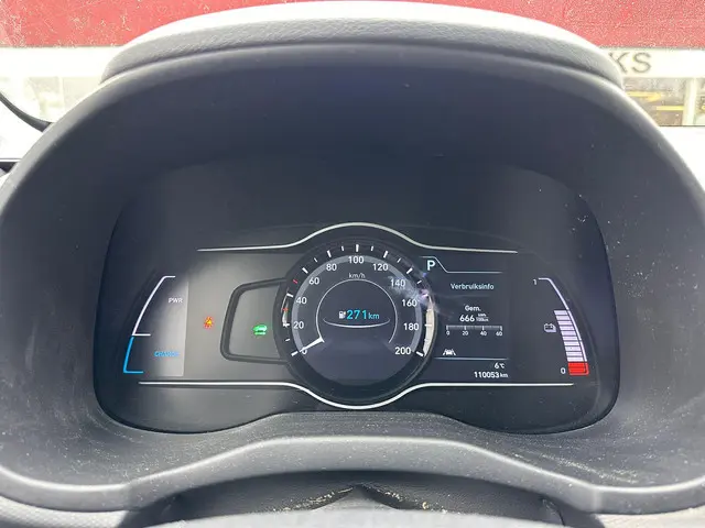 Hyundai Kona EV Comfort 64 kWh 2020 Elektrisch 14