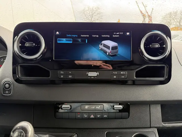 Mercedes-Benz Sprinter 317 1.9 CDI 2022 Diesel 19