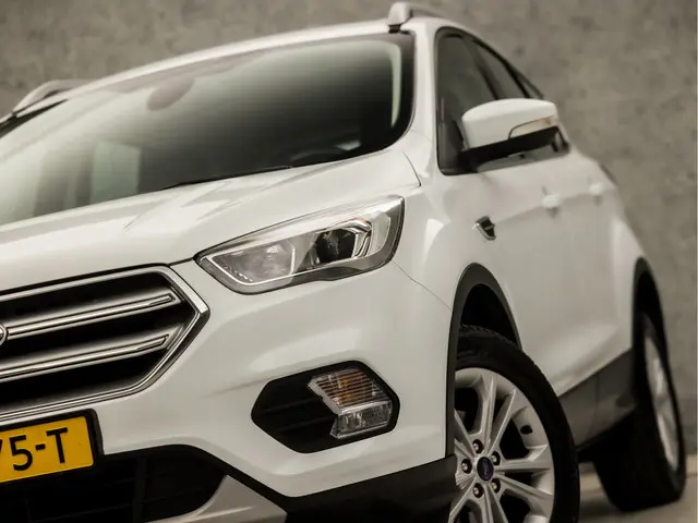 Ford Kuga 1.5 EcoBoost Titanium 2017 Benzine 16
