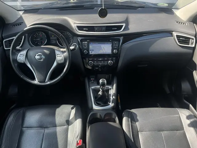 Nissan QASHQAI 1.2 Tekna 2017 Benzine 14