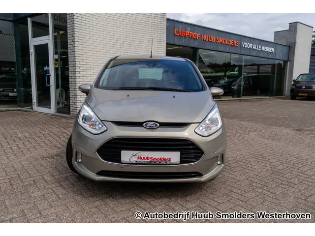 Ford B-MAX 1.0 EcoBoost Titanium 2014 Benzine 7