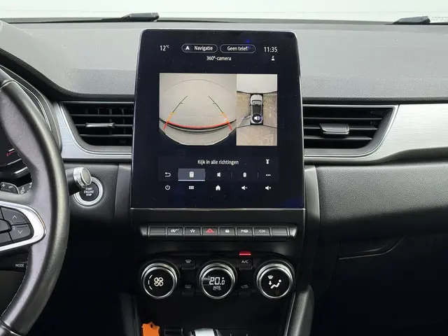 Renault Captur 1.3 TCe 155 Intens 2020 Benzine 10