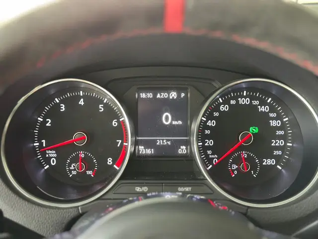 Volkswagen Polo 1.8 TSI GTI|DSG|PANO|192PK 2016 Benzine 11