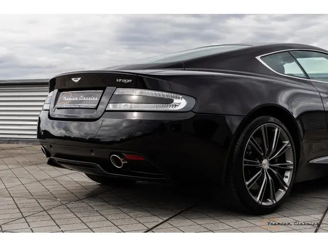 Aston Martin V12 Virage 6.0 V12 2012 Benzine 24