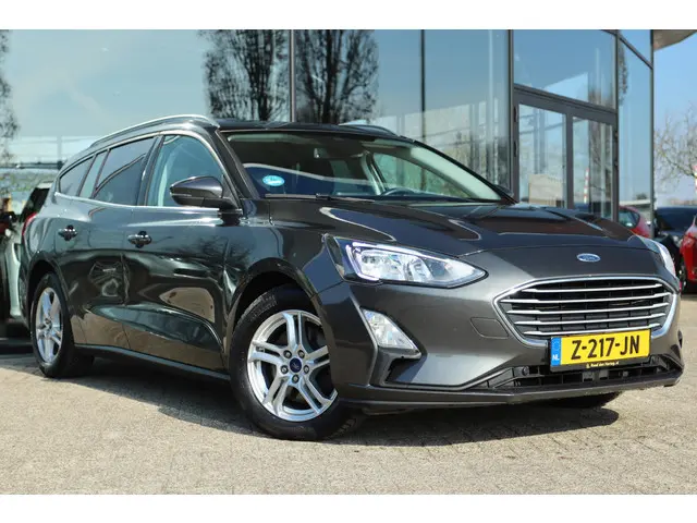Ford Focus WAGON 1.0 ECOBOOST 2021 Benzine 8