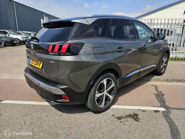 Peugeot 3008 1.2 PureTech Allure 2017 Benzine 6