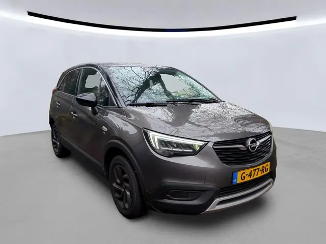 Opel Crossland X 1.2 Turbo 120 Jaar Edition 2019 Benzine 7