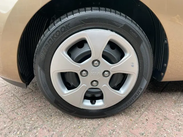 Kia Picanto 1.0 CVVT BusinessLine, Airco 2014 Benzine 6