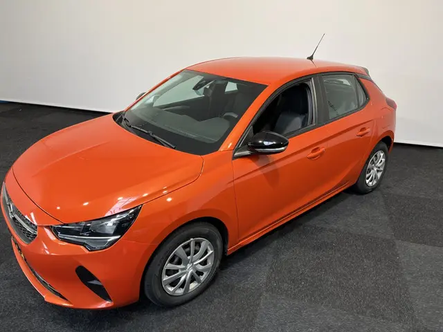 Opel Corsa 1.2 Edition 2020 Benzine 4