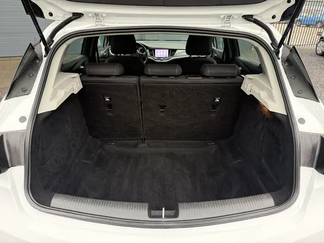 Opel Astra 1.0 Online Edition 2017 Benzine 19