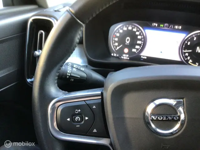 Volvo XC40 1.5 T3 Momentum 2019 Benzine 11