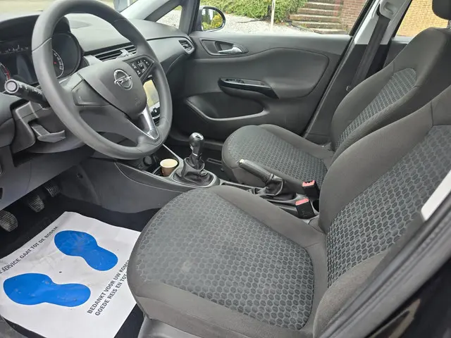 Opel Corsa 1.0 Turbo Edition 2014 Benzine 13